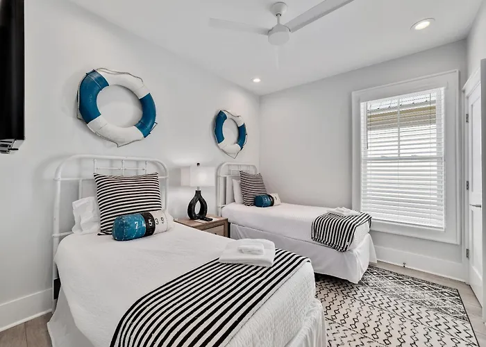 A Westside Paradise Holiday home *