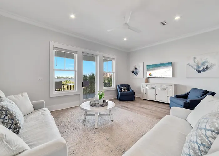 A Westside Paradise Holiday home