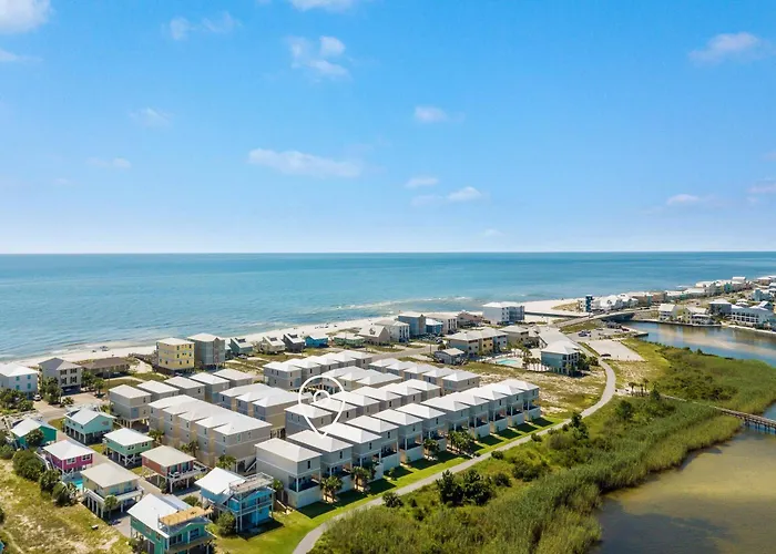 A Westside Paradise Holiday home Gulf Shores