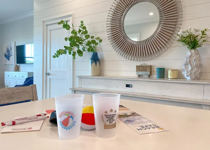 A Westside Paradise Holiday home