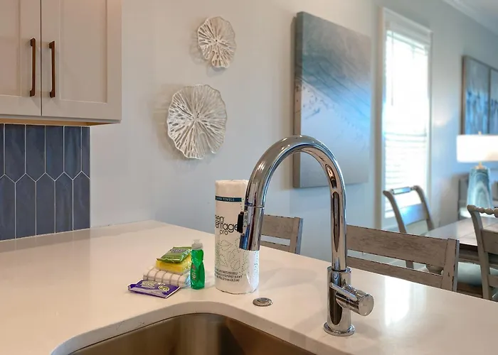 A Westside Paradise Holiday home Gulf Shores