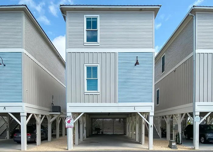 A Westside Paradise Holiday home